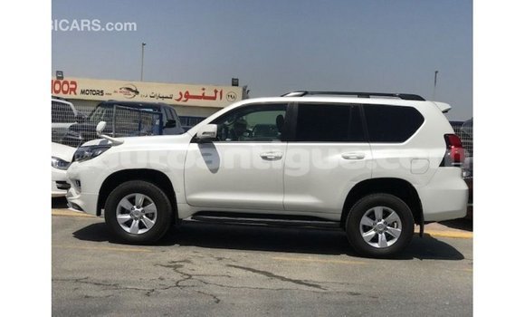 Buy Import Toyota Prado White Car in Import - Dubai in Antigua Buy Import Toyota Prado White Car in Import - Dubai in Antigua