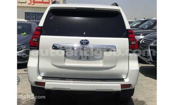 Buy Import Toyota Prado White Car in Import - Dubai in Antigua Buy Import Toyota Prado White Car in Import - Dubai in Antigua
