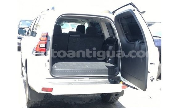 Buy Import Toyota Prado White Car in Import - Dubai in Antigua Buy Import Toyota Prado White Car in Import - Dubai in Antigua