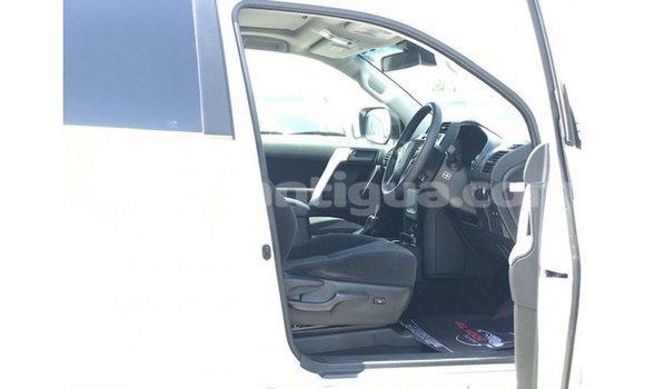 Buy Import Toyota Prado White Car in Import - Dubai in Antigua Buy Import Toyota Prado White Car in Import - Dubai in Antigua