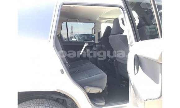 Buy Import Toyota Prado White Car in Import - Dubai in Antigua Buy Import Toyota Prado White Car in Import - Dubai in Antigua