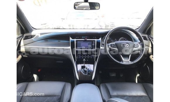 Buy Import Toyota Harrier Red Car in Import - Dubai in Antigua Buy Import Toyota Harrier Red Car in Import - Dubai in Antigua
