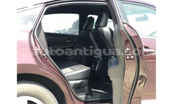 Buy Import Toyota Harrier Red Car in Import - Dubai in Antigua Buy Import Toyota Harrier Red Car in Import - Dubai in Antigua