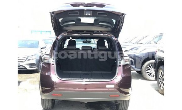 Buy Import Toyota Harrier Red Car in Import - Dubai in Antigua Buy Import Toyota Harrier Red Car in Import - Dubai in Antigua