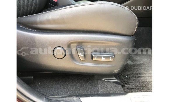 Buy Import Toyota Harrier Red Car in Import - Dubai in Antigua Buy Import Toyota Harrier Red Car in Import - Dubai in Antigua