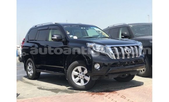 Buy Import Toyota Prado Black Car in Import - Dubai in Antigua Buy Import Toyota Prado Black Car in Import - Dubai in Antigua
