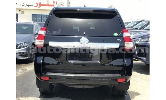 Buy Import Toyota Prado Black Car in Import - Dubai in Antigua Buy Import Toyota Prado Black Car in Import - Dubai in Antigua