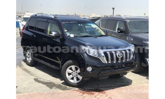 Buy Import Toyota Prado Black Car in Import - Dubai in Antigua Buy Import Toyota Prado Black Car in Import - Dubai in Antigua