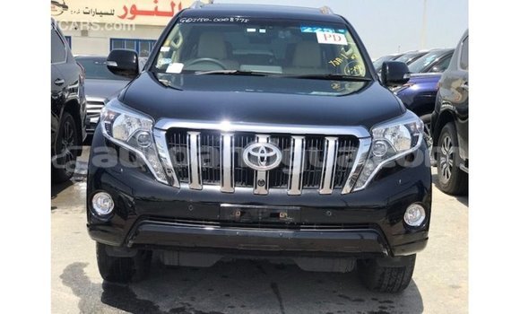 Buy Import Toyota Prado Black Car in Import - Dubai in Antigua Buy Import Toyota Prado Black Car in Import - Dubai in Antigua