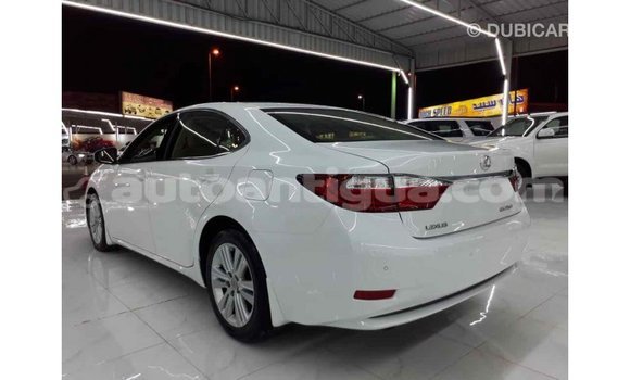 Buy Import Lexus ES White Car in Import - Dubai in Antigua Buy Import Lexus ES White Car in Import - Dubai in Antigua