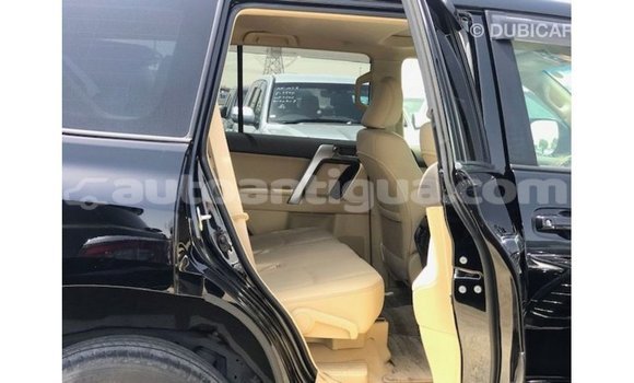 Buy Import Toyota Prado Black Car in Import - Dubai in Antigua Buy Import Toyota Prado Black Car in Import - Dubai in Antigua