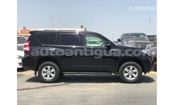 Buy Import Toyota Prado Black Car in Import - Dubai in Antigua Buy Import Toyota Prado Black Car in Import - Dubai in Antigua