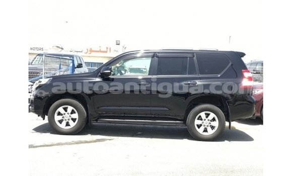 Buy Import Toyota Prado Black Car in Import - Dubai in Antigua Buy Import Toyota Prado Black Car in Import - Dubai in Antigua