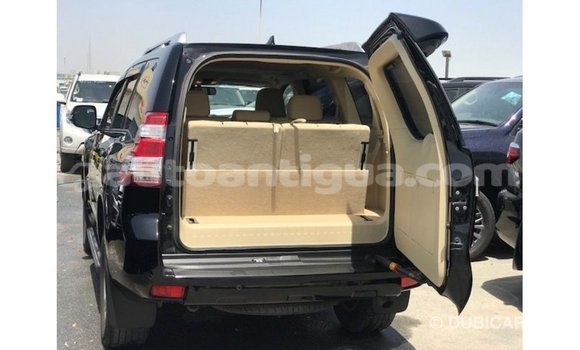 Buy Import Toyota Prado Black Car in Import - Dubai in Antigua Buy Import Toyota Prado Black Car in Import - Dubai in Antigua