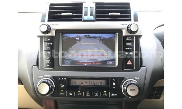 Buy Import Toyota Prado Black Car in Import - Dubai in Antigua Buy Import Toyota Prado Black Car in Import - Dubai in Antigua
