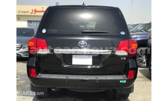 Buy Import Toyota Land Cruiser Black Car in Import - Dubai in Antigua Buy Import Toyota Land Cruiser Black Car in Import - Dubai in Antigua