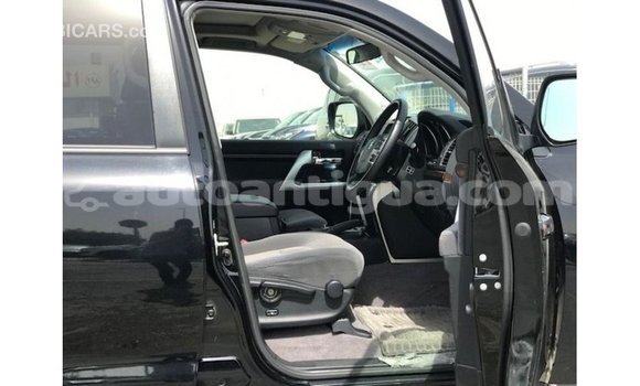 Buy Import Toyota Land Cruiser Black Car in Import - Dubai in Antigua Buy Import Toyota Land Cruiser Black Car in Import - Dubai in Antigua