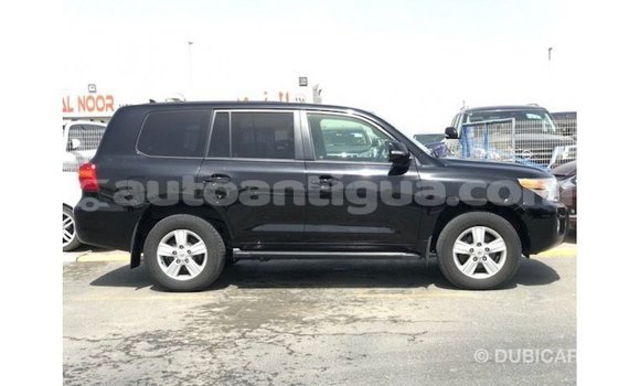 Buy Import Toyota Land Cruiser Black Car in Import - Dubai in Antigua Buy Import Toyota Land Cruiser Black Car in Import - Dubai in Antigua
