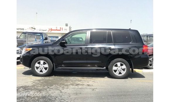 Buy Import Toyota Land Cruiser Black Car in Import - Dubai in Antigua Buy Import Toyota Land Cruiser Black Car in Import - Dubai in Antigua