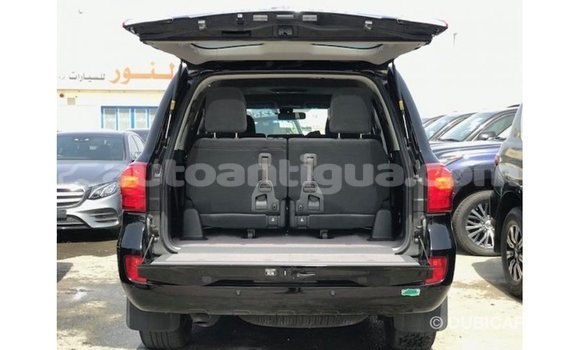 Buy Import Toyota Land Cruiser Black Car in Import - Dubai in Antigua Buy Import Toyota Land Cruiser Black Car in Import - Dubai in Antigua