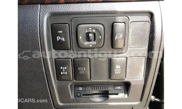 Buy Import Toyota Land Cruiser Black Car in Import - Dubai in Antigua Buy Import Toyota Land Cruiser Black Car in Import - Dubai in Antigua
