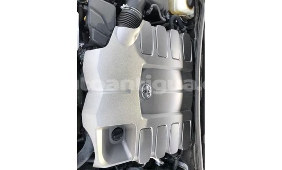 Buy Import Toyota Land Cruiser Black Car in Import - Dubai in Antigua Buy Import Toyota Land Cruiser Black Car in Import - Dubai in Antigua