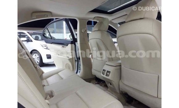 Buy Import Lexus ES White Car in Import - Dubai in Antigua Buy Import Lexus ES White Car in Import - Dubai in Antigua