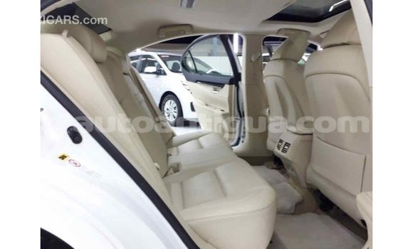 Buy Import Lexus ES White Car in Import - Dubai in Antigua Buy Import Lexus ES White Car in Import - Dubai in Antigua