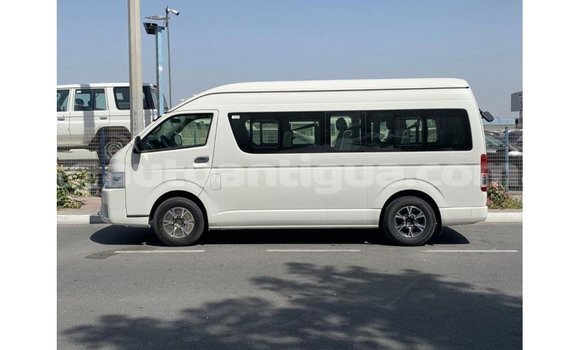Buy Import Toyota Hiace White Car in Import - Dubai in Antigua Buy Import Toyota Hiace White Car in Import - Dubai in Antigua