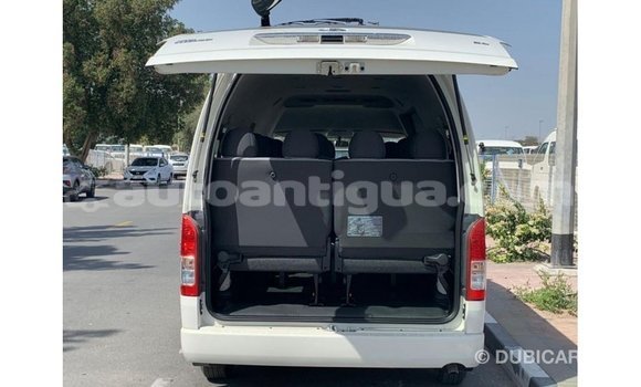 Buy Import Toyota Hiace White Car in Import - Dubai in Antigua Buy Import Toyota Hiace White Car in Import - Dubai in Antigua