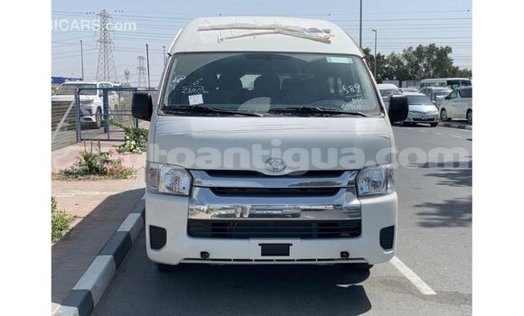Buy Import Toyota Hiace White Car in Import - Dubai in Antigua Buy Import Toyota Hiace White Car in Import - Dubai in Antigua