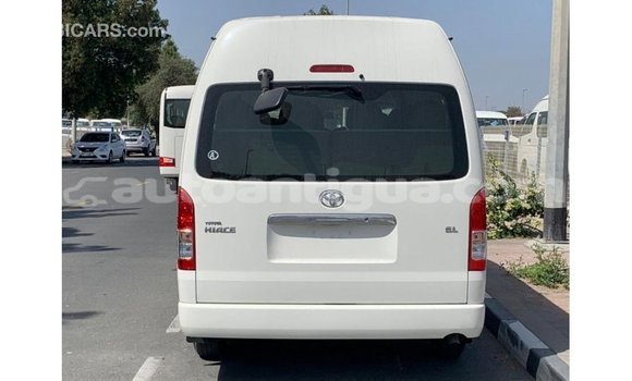 Buy Import Toyota Hiace White Car in Import - Dubai in Antigua Buy Import Toyota Hiace White Car in Import - Dubai in Antigua