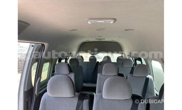 Buy Import Toyota Hiace White Car in Import - Dubai in Antigua Buy Import Toyota Hiace White Car in Import - Dubai in Antigua