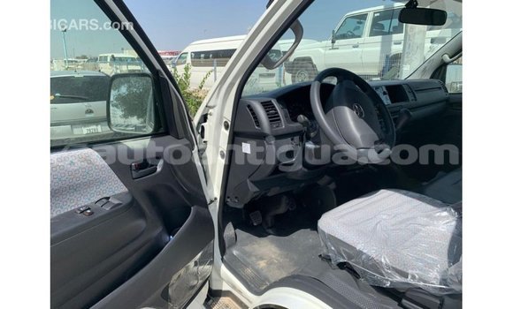 Buy Import Toyota Hiace White Car in Import - Dubai in Antigua Buy Import Toyota Hiace White Car in Import - Dubai in Antigua