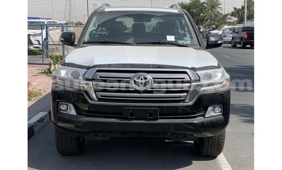 Buy Import Toyota Land Cruiser Black Car in Import - Dubai in Antigua Buy Import Toyota Land Cruiser Black Car in Import - Dubai in Antigua
