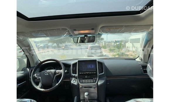 Buy Import Toyota Land Cruiser Black Car in Import - Dubai in Antigua Buy Import Toyota Land Cruiser Black Car in Import - Dubai in Antigua
