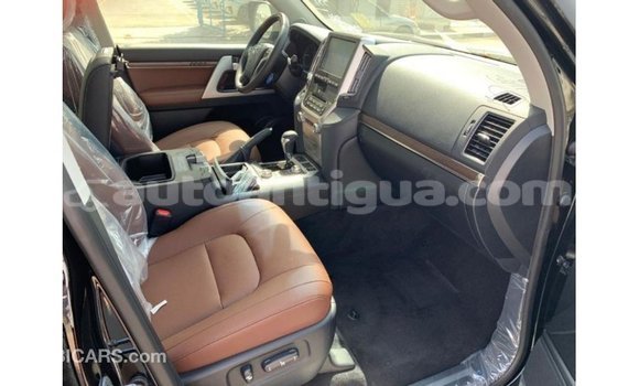 Buy Import Toyota Land Cruiser Black Car in Import - Dubai in Antigua Buy Import Toyota Land Cruiser Black Car in Import - Dubai in Antigua