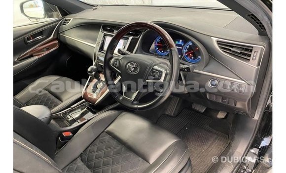 Buy Import Toyota Harrier Black Car in Import - Dubai in Antigua Buy Import Toyota Harrier Black Car in Import - Dubai in Antigua