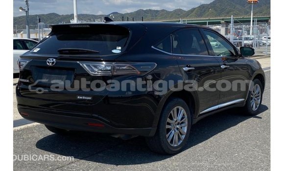 Buy Import Toyota Harrier Black Car in Import - Dubai in Antigua Buy Import Toyota Harrier Black Car in Import - Dubai in Antigua