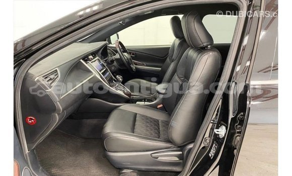 Buy Import Toyota Harrier Black Car in Import - Dubai in Antigua Buy Import Toyota Harrier Black Car in Import - Dubai in Antigua