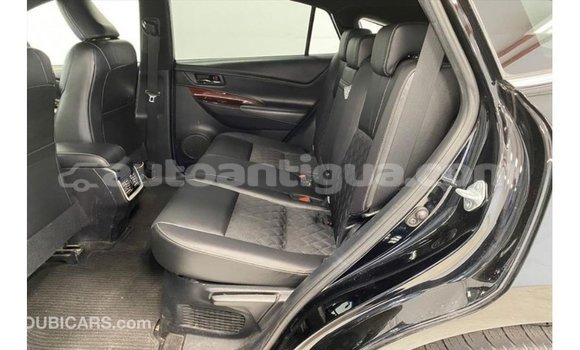 Buy Import Toyota Harrier Black Car in Import - Dubai in Antigua Buy Import Toyota Harrier Black Car in Import - Dubai in Antigua