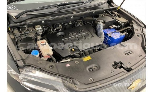 Buy Import Toyota Harrier Black Car in Import - Dubai in Antigua Buy Import Toyota Harrier Black Car in Import - Dubai in Antigua