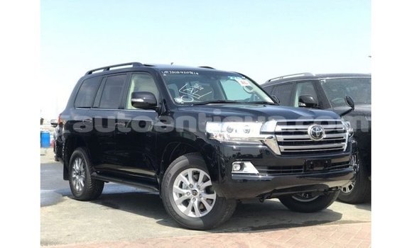 Buy Import Toyota Land Cruiser Black Car in Import - Dubai in Antigua Buy Import Toyota Land Cruiser Black Car in Import - Dubai in Antigua