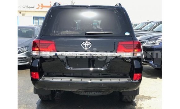 Buy Import Toyota Land Cruiser Black Car in Import - Dubai in Antigua Buy Import Toyota Land Cruiser Black Car in Import - Dubai in Antigua
