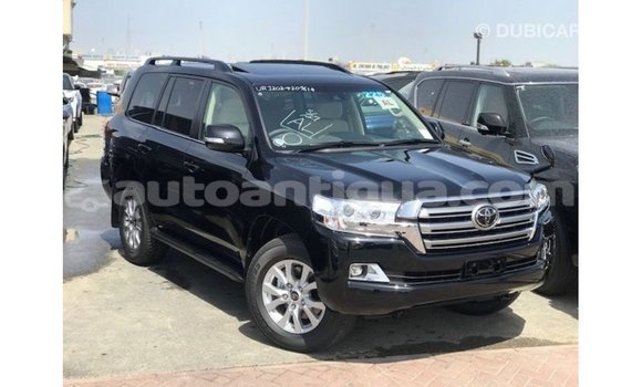 Buy Import Toyota Land Cruiser Black Car in Import - Dubai in Antigua Buy Import Toyota Land Cruiser Black Car in Import - Dubai in Antigua