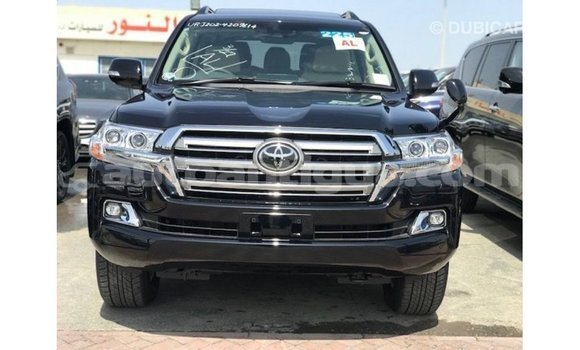 Buy Import Toyota Land Cruiser Black Car in Import - Dubai in Antigua Buy Import Toyota Land Cruiser Black Car in Import - Dubai in Antigua