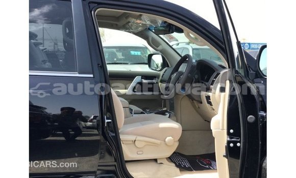 Buy Import Toyota Land Cruiser Black Car in Import - Dubai in Antigua Buy Import Toyota Land Cruiser Black Car in Import - Dubai in Antigua