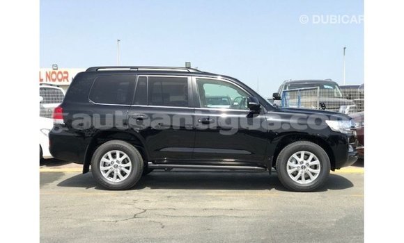 Buy Import Toyota Land Cruiser Black Car in Import - Dubai in Antigua Buy Import Toyota Land Cruiser Black Car in Import - Dubai in Antigua