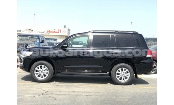Buy Import Toyota Land Cruiser Black Car in Import - Dubai in Antigua Buy Import Toyota Land Cruiser Black Car in Import - Dubai in Antigua