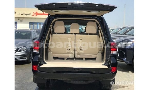 Buy Import Toyota Land Cruiser Black Car in Import - Dubai in Antigua Buy Import Toyota Land Cruiser Black Car in Import - Dubai in Antigua